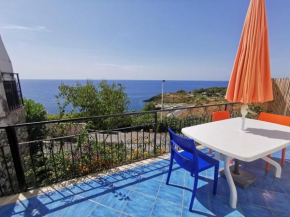 Villa Panoramica a Scalea con vista mozzafiato